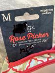 Digz Women's Rose Picker Gardening Gloves
