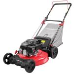 144cc Gas Lawn Mower with 6 Cutting Heights