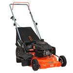 YARDMAX 21" 170cc Gas Push Lawn Mower