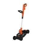 BLACK+DECKER 3-in-1 Corded Lawn Care Tool