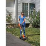 BLACK+DECKER 3-in-1 Corded Lawn Care Tool