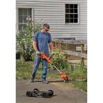 BLACK+DECKER 3-in-1 Corded Lawn Care Tool