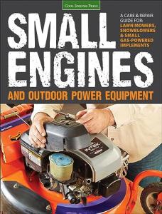 Small Engine Care & Repair Guide for Outdoors