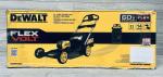 Dewalt 21" FLEXVOLT Battery Push Mower