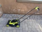 Ryobi 18V 13" Cordless Walk Behind Lawn Mower