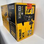 21” Cordless Battery Push Lawn Mower Kit