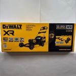 21” Cordless Battery Push Lawn Mower Kit