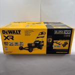 21” Cordless Battery Push Lawn Mower Kit