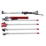 Gas Pole Saw and Brush Cutter 51.7CC