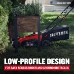 CRAFTSMAN V20 20-Inch Brushless Cordless Mower
