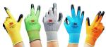 10-Pack of 3M Nitrile Grip Work Gloves