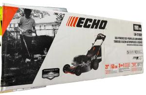 Echo Gas-Powered Self-Propelled Lawn Mower LM-2119SP