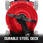 PowerSmart 21" Gas Lawn Mower with 125cc Engine