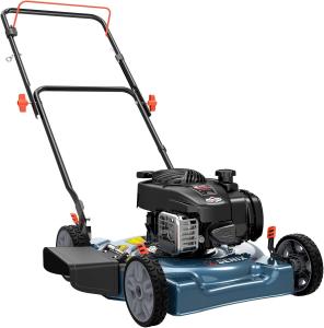 SENIX 20-Inch Gas Lawn Mower with Briggs Engine