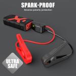 2000A Portable Jump Starter for Cars and Boats