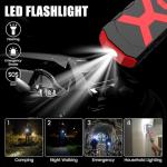 2000A Portable Jump Starter for Cars and Boats