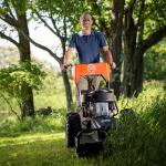 DR Power 26" 15.5HP Walk-Behind Brush Mower