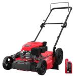 PowerSmart 21" Gas Push Lawn Mower with Mulching