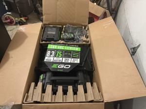 Ego Power+ 21-inch 56V Push Lawn Mower