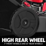 PowerSmart 21" Gas Push Lawn Mower with Mulching