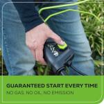 Greenworks Pro 80V 21-Inch Cordless Lawn Mower
