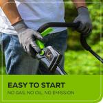Greenworks 24V Cordless Lawn Mower with Battery