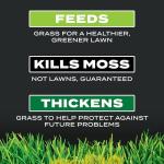 Scotts Turf Builder Triple Action Lawn Fertilizer 40 lbs