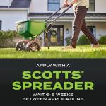Scotts Turf Builder Triple Action Lawn Fertilizer 40 lbs