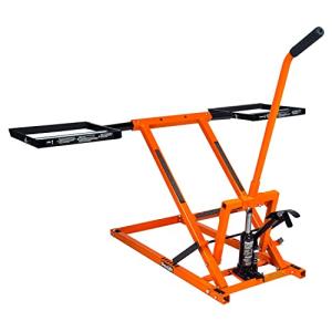 Pro-Lift Lawn Mower Lift Jack - 350 Lbs Capacity