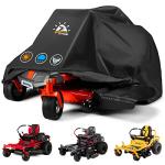 Heavy-Duty Waterproof Cover for Zero Turn Mowers