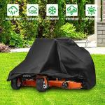 Universal Waterproof Zero Turn Mower Cover