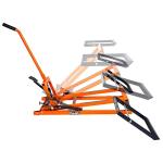 Pro-Lift Lawn Mower Lift Jack - 350 lbs Capacity