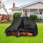 Universal Waterproof Zero Turn Mower Cover