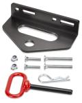 Heavy Duty Universal Zero Turn Mower Trailer Hitch