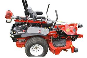 Jungle Jim's Adjustable Zero Turn Mower Trimmer Holder