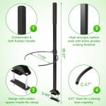 CAROD Zero Turn Mower Cup Holder