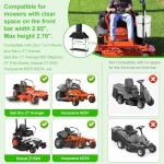 CAROD Zero Turn Mower Cup Holder