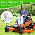 CAROD Zero Turn Mower Cup Holder