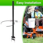 CAROD Zero Turn Mower Cup Holder