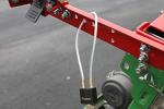 Jungle Jim's Adjustable Zero Turn Mower Trimmer Holder