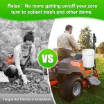 CAROD Zero Turn Mower Cup Holder