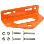Heavy Duty Zero Turn Mower Trailer Hitch