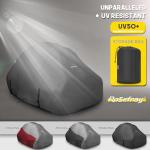 Universal Waterproof Zero Turn Mower Cover, Black