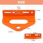 Heavy Duty Zero Turn Mower Trailer Hitch