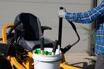 Agri-Fab Zero Turn Mower Bucket Holder