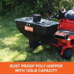 Agri-Fab Electric Spreader for Lawn & Garden