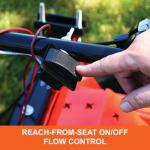 Agri-Fab Electric Spreader for Lawn & Garden