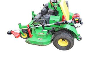 Jungle Jim's Universal Mower Trimmer Rack