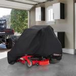 Heavy Duty Waterproof Zero Turn Mower Cover