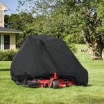 Heavy Duty Waterproof Zero Turn Mower Cover